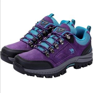 CAMEL CROWN Women's Waterproof Hiking Shoes